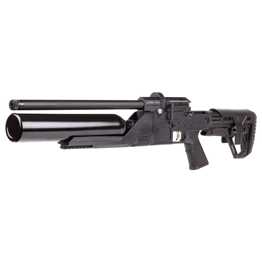 Kral Arms Rifle Kral PCP NP 500 Puncher S . C/reg - Imagen 3