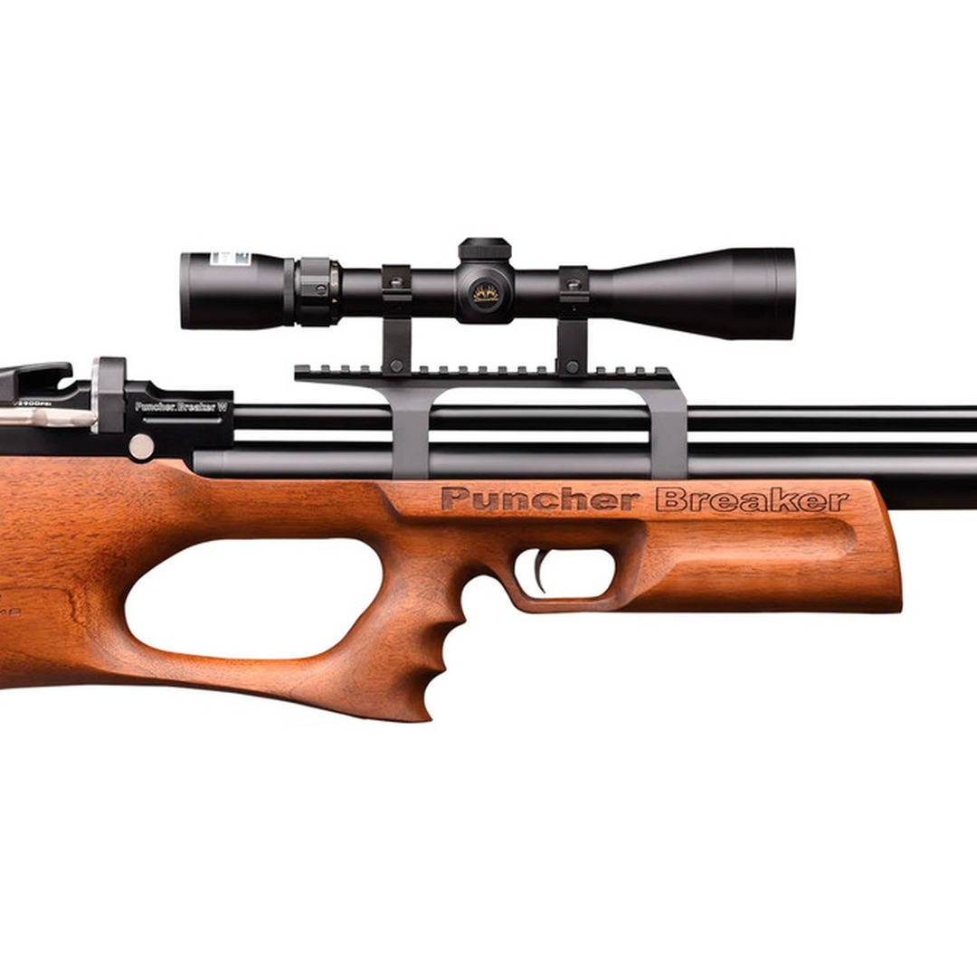Kral Arms Rifle Kral PCP Breaker WS . C/reg - Imagen 4