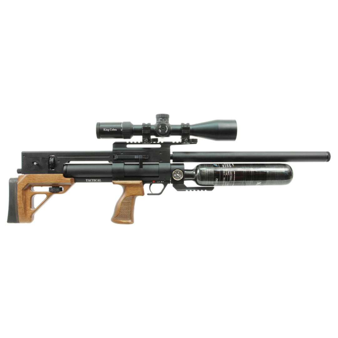 Rifle Kalibrgun Cricket II S Tacti Sb/sg