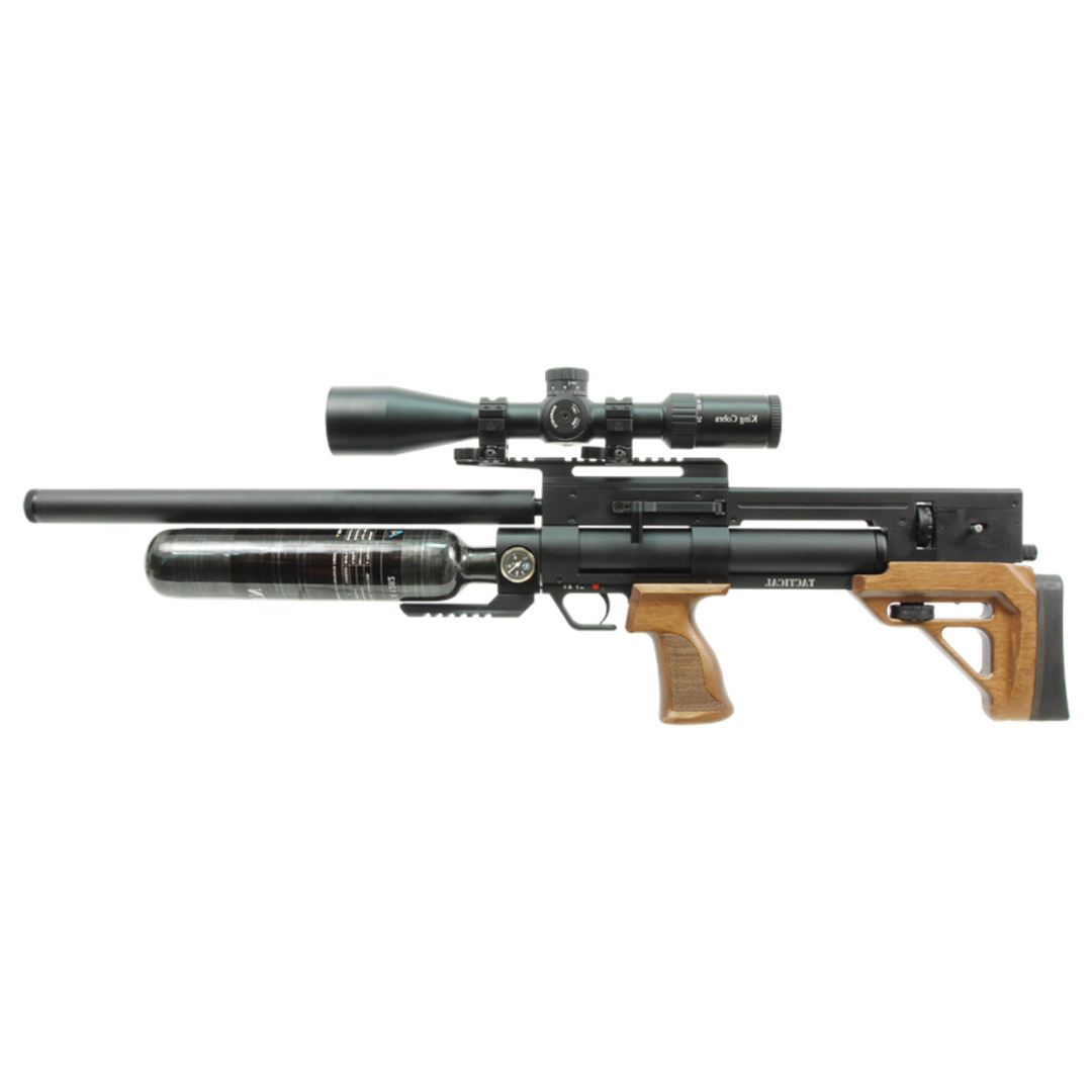 Rifle Kalibrgun Cricket II S Tacti Sb/sg - Imagen 3