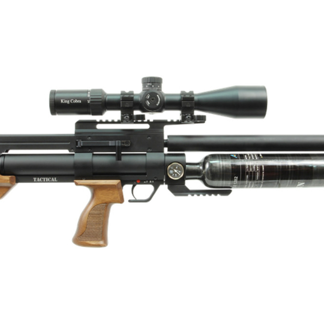 Rifle Kalibrgun Cricket II S Tacti Sb/sg - Imagen 4
