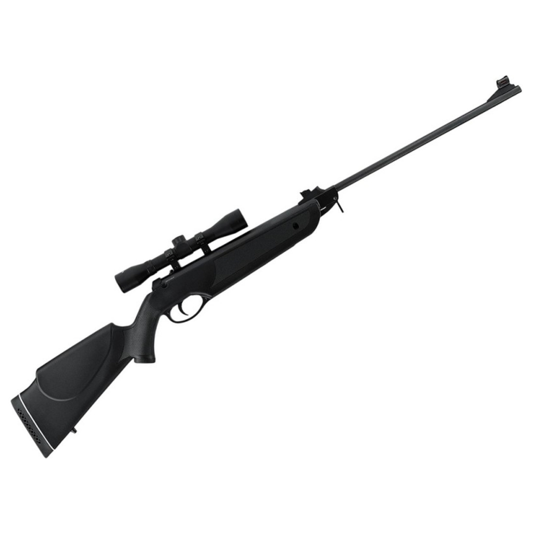 Umarex Rifle UX Syrix (5.5) Negro