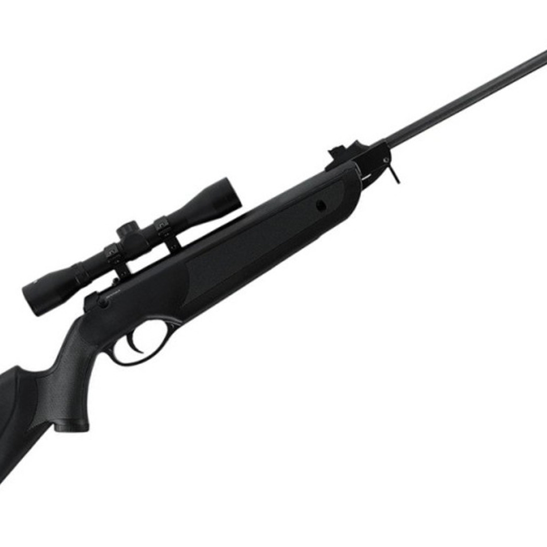 Umarex Rifle UX Syrix (5.5) Negro - Imagen 4