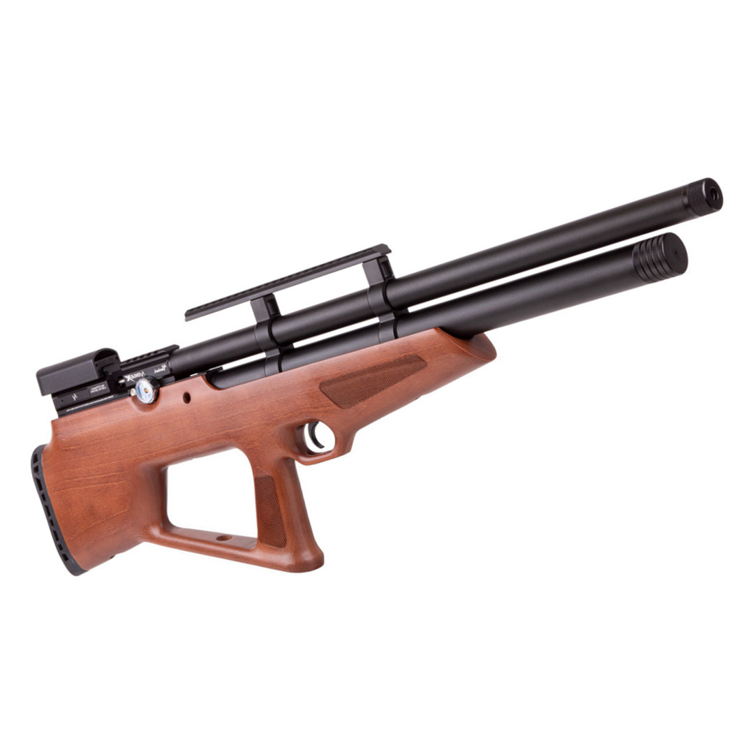 Air Venture Rifle Nova Avenge-x X1-BBW Bullpup Botella Alum - Imagen 2