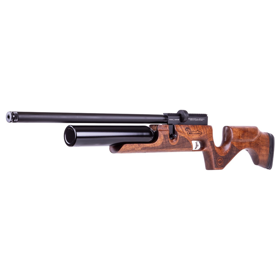 Kral Arms Rifle Kral PCP BUG Horn . C/reg - Imagen 3