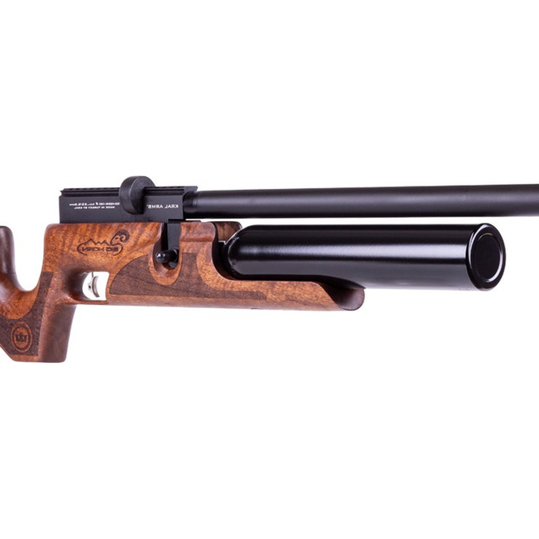 Kral Arms Rifle Kral PCP BUG Horn . C/reg - Imagen 4