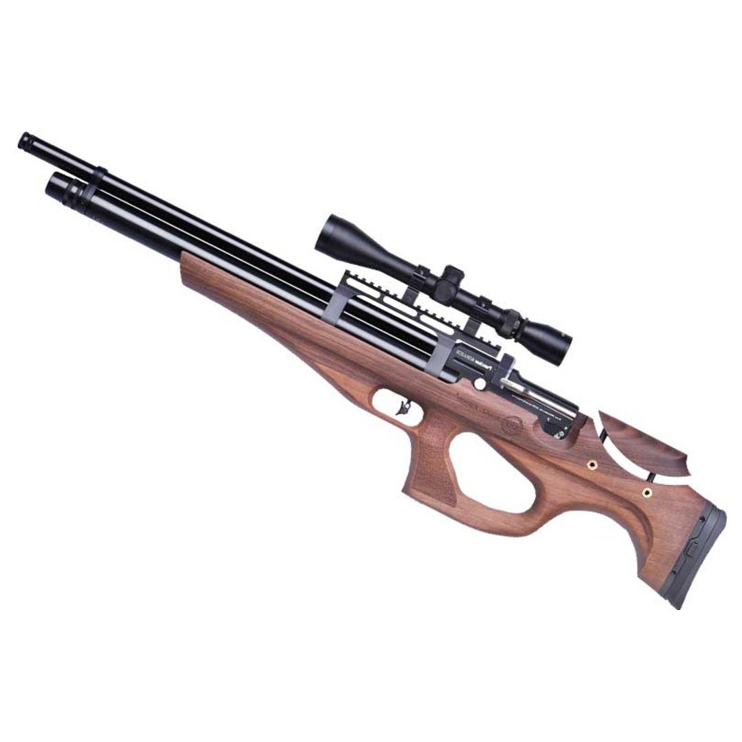 Kral Arms Rifle Kral PCP Monarch - Imagen 3