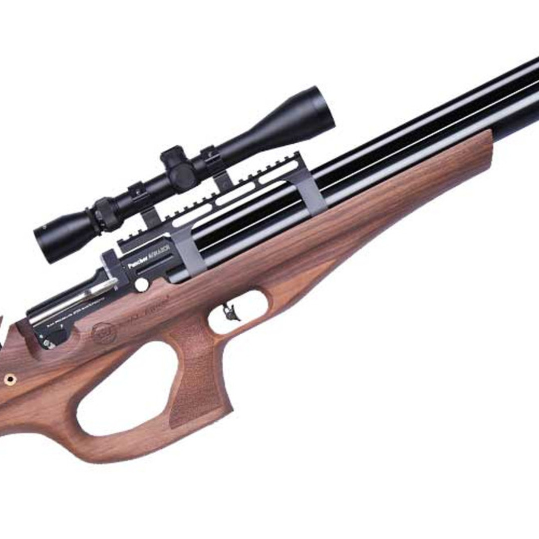 Kral Arms Rifle Kral PCP Monarch - Imagen 4