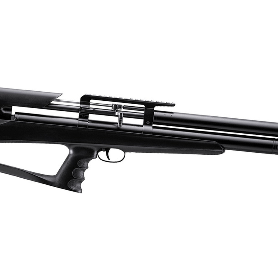 Rifle PCP Snowpeak P35 (5.5) Wood - Imagen 4