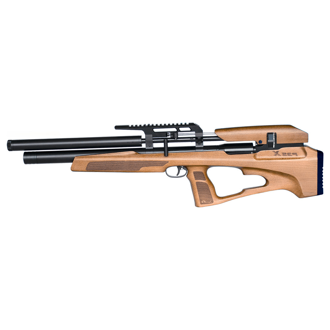 Rifle Snowpeak P35X de Perdigones (5.5) - Imagen 3