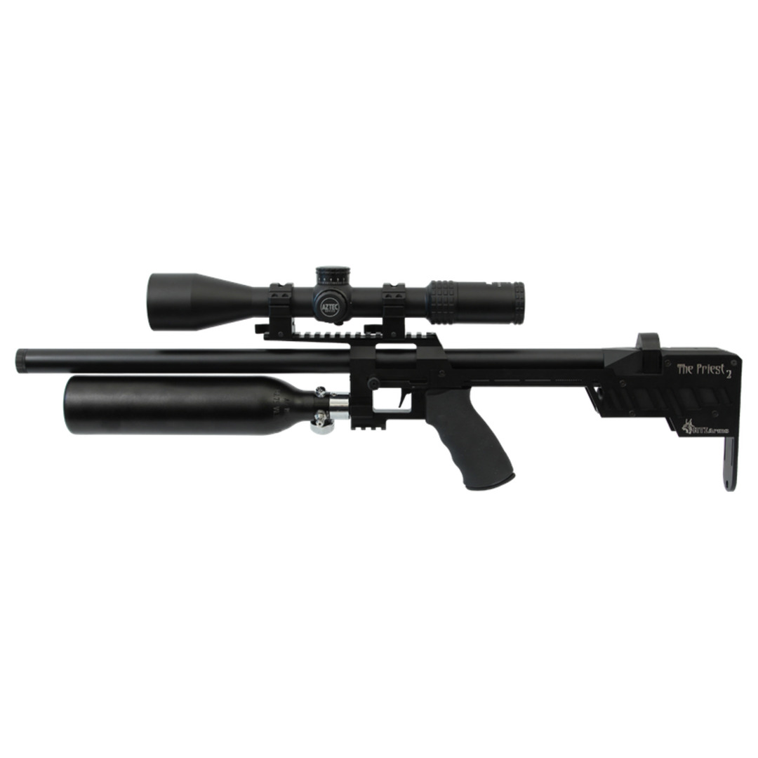 RTI Arms Rifle RTI Priest II / 5.5 (5.5) Black