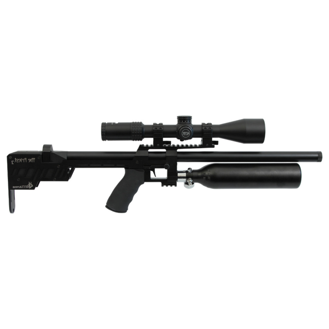 RTI Arms Rifle RTI Priest II / 5.5 Performance (5.5) Black - Imagen 3