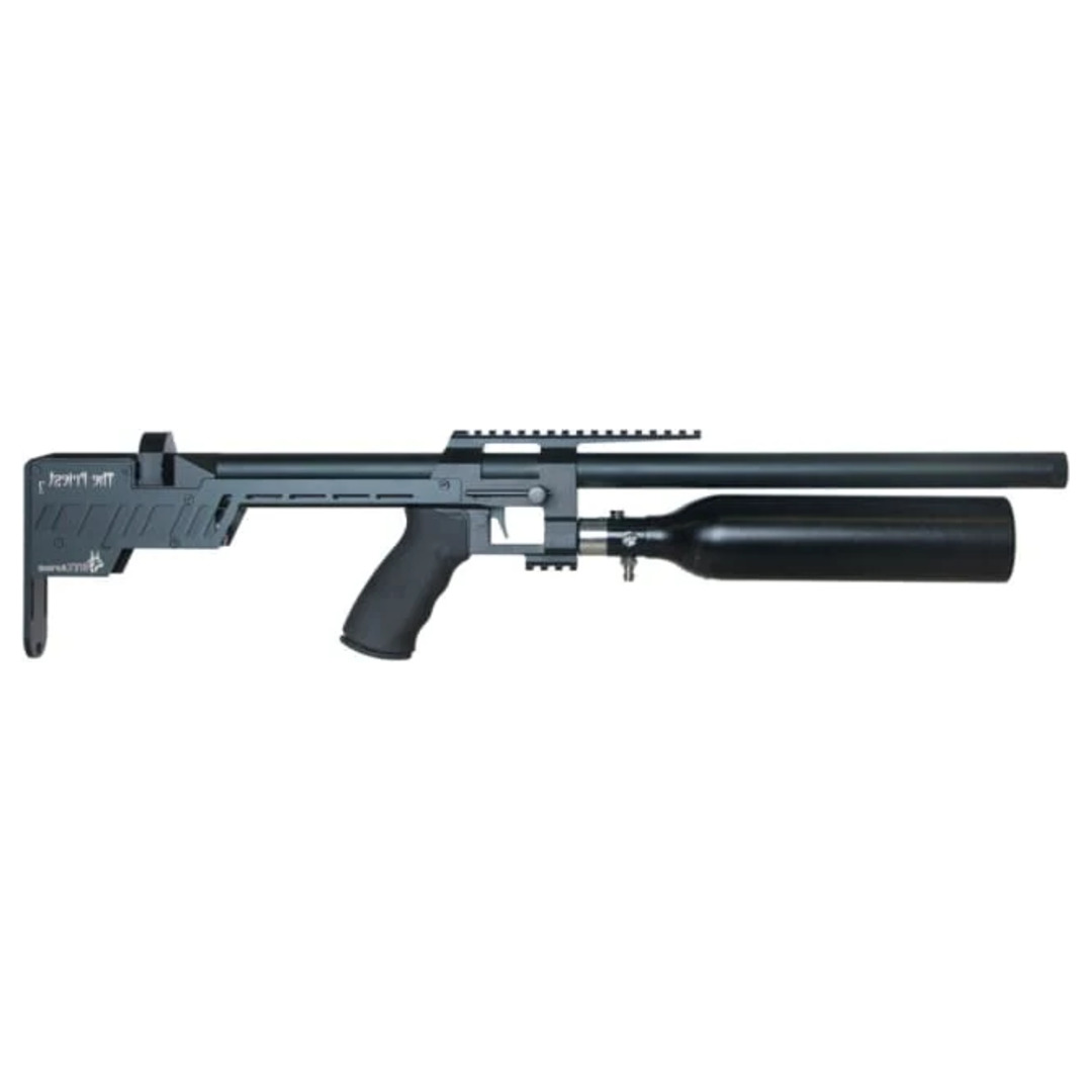 RTI Arms Rifle RTI Priest IL / 6.35 Performance (6.35) Black