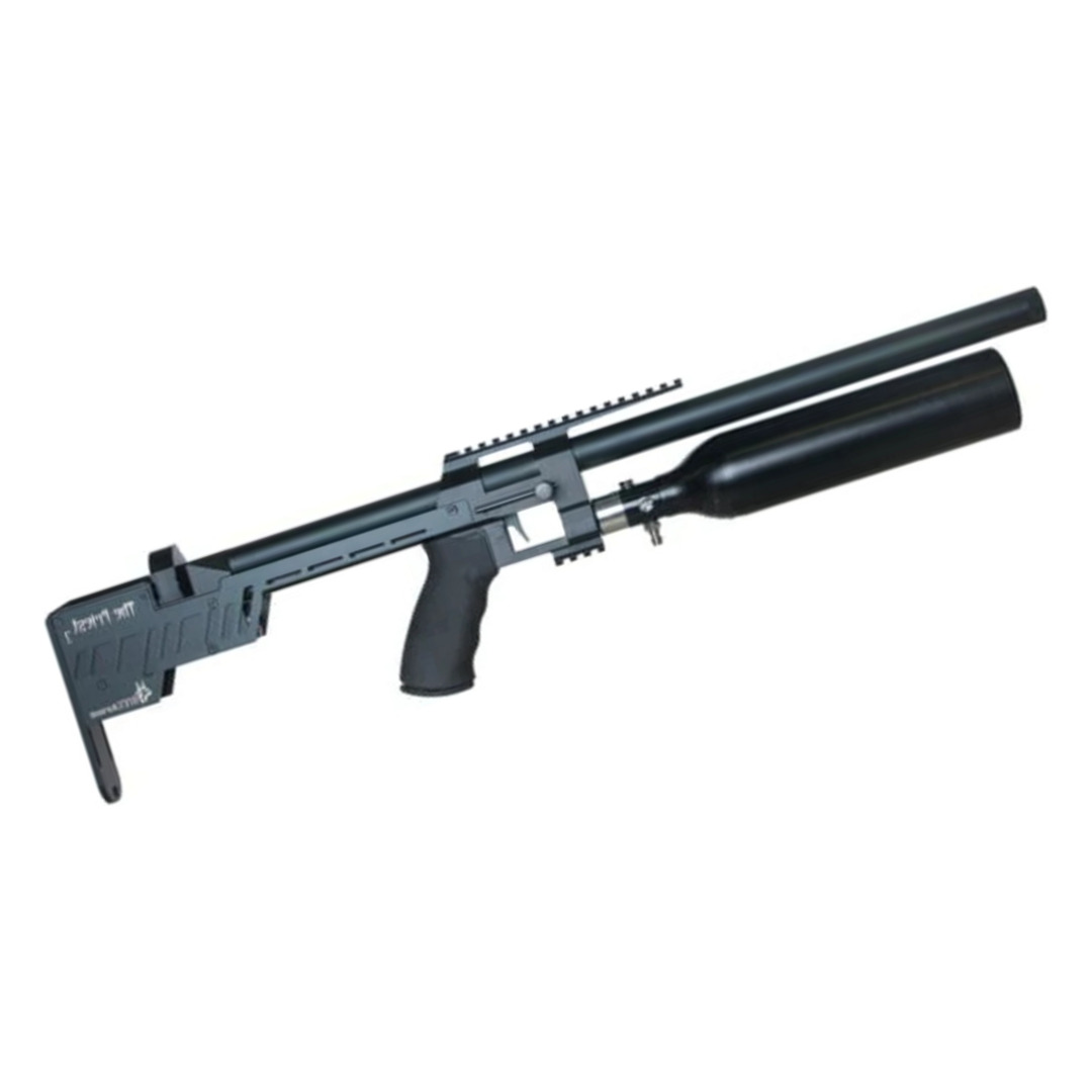 RTI Arms Rifle RTI Priest IL / 6.35 Performance (6.35) Black - Imagen 2