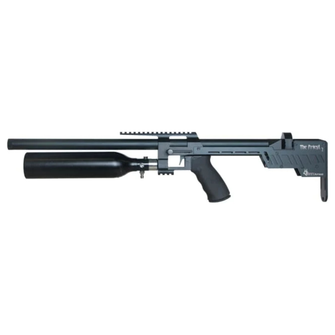 RTI Arms Rifle RTI Priest IL / 6.35 Performance (6.35) Black - Imagen 3