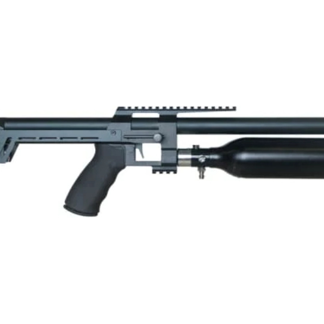 RTI Arms Rifle RTI Priest IL / 6.35 Performance (6.35) Black - Imagen 4
