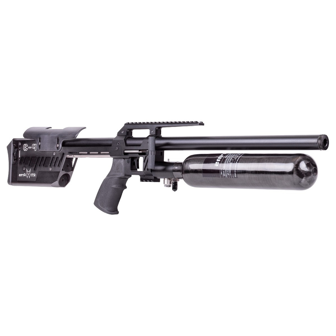 RTI Arms Rifle RTI P-3 / 6.35 (6.35) Black