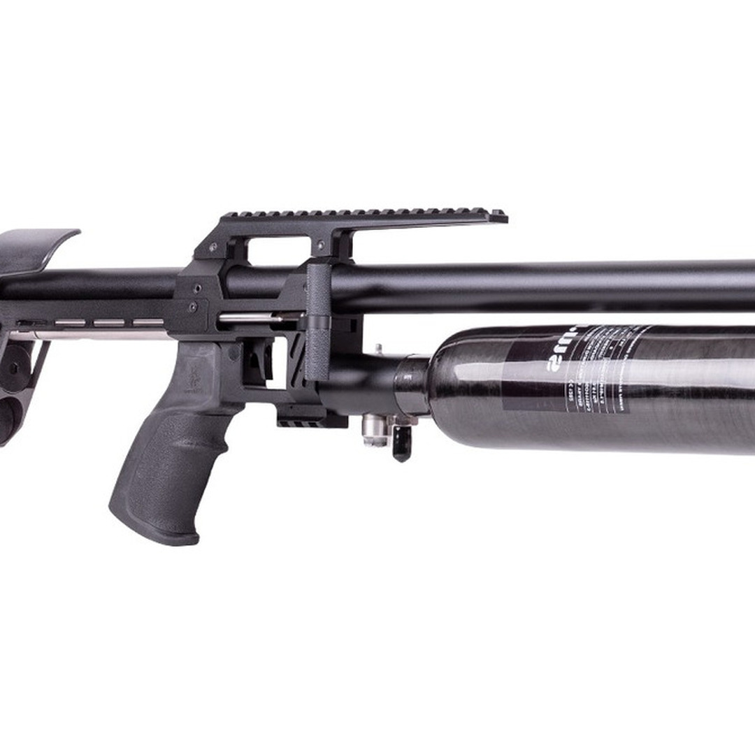 RTI Arms Rifle RTI P-3 / 6.35 (6.35) Black - Imagen 4