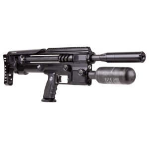 Rifle Skout Epoch Compact NLR