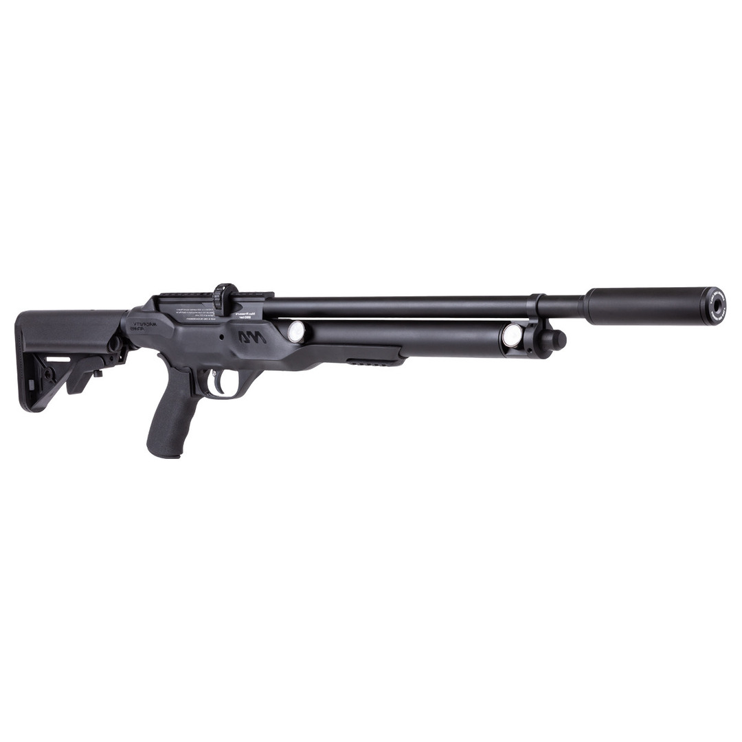 Rilfe Macavity Agility MA2 Standard (5.5) Negro