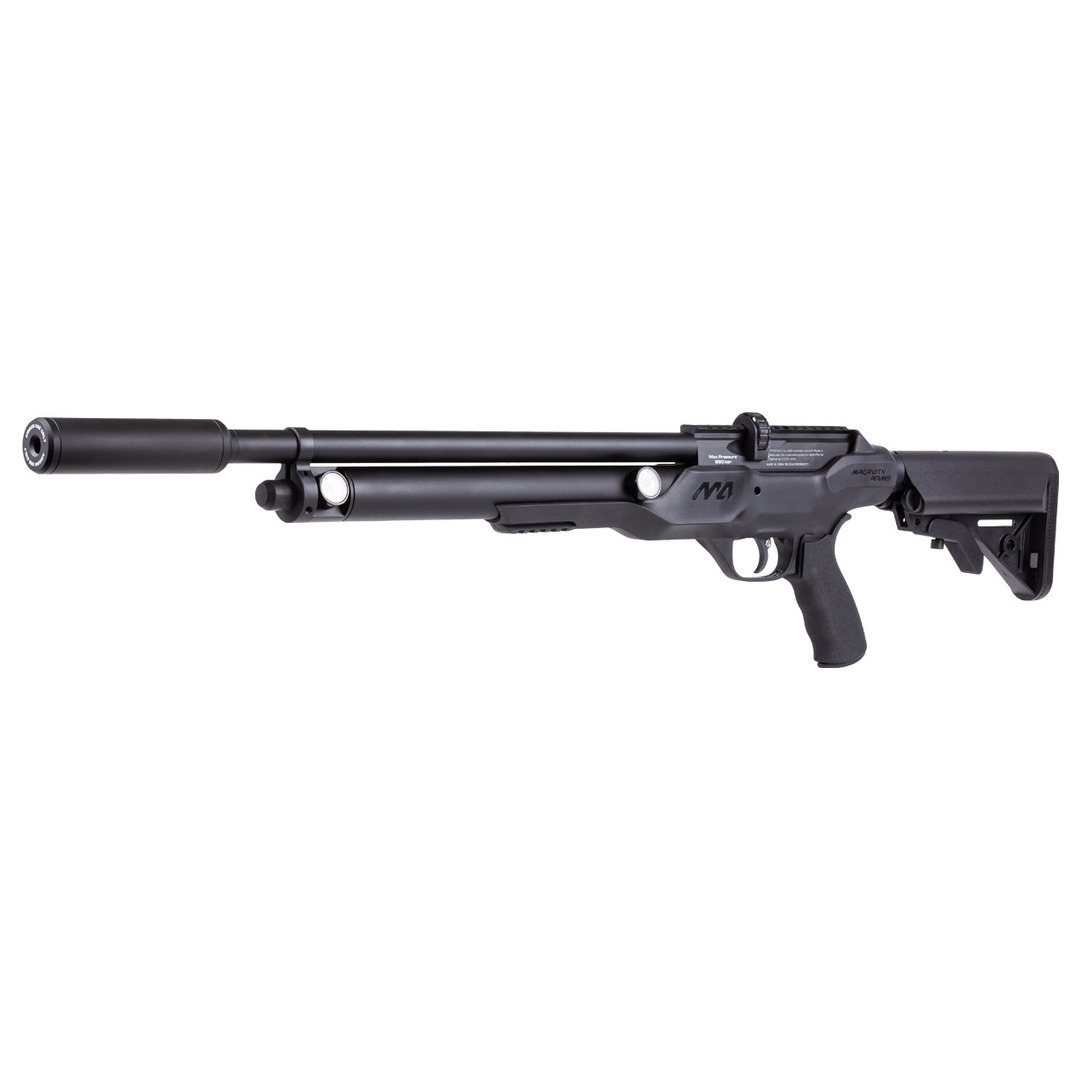 Rilfe Macavity Agility MA2 Standard (5.5) Negro - Imagen 3