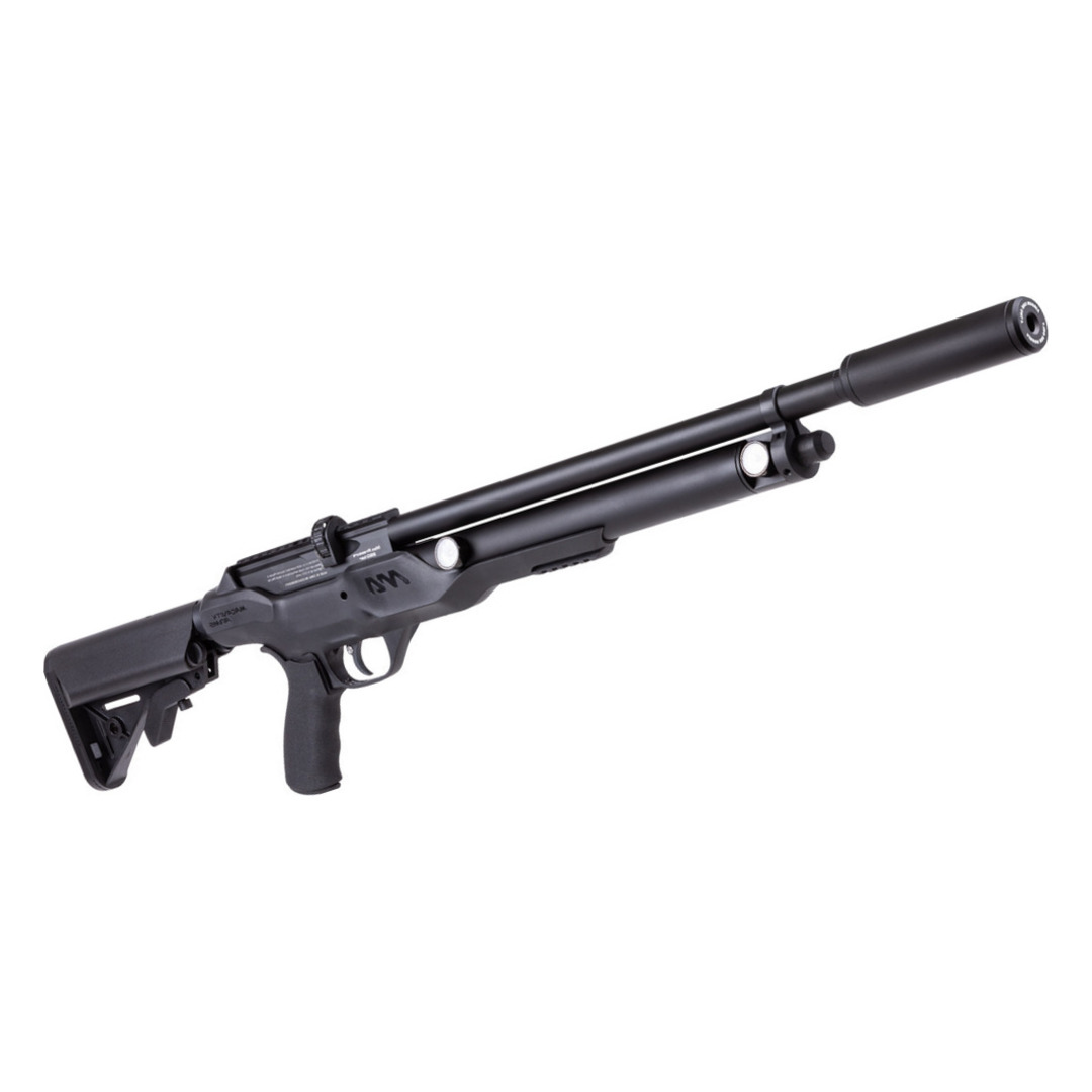 Rilfe Macavity Agility MA2 Long (5.5) Negro - Imagen 2