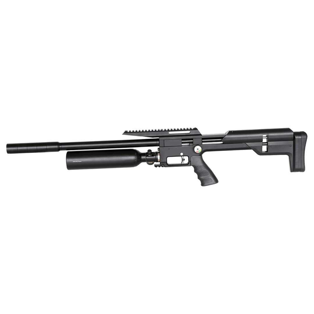 Rifle Snowpeak M60B TB Botella Fibra de Carbano de Perdigones - Imagen 3