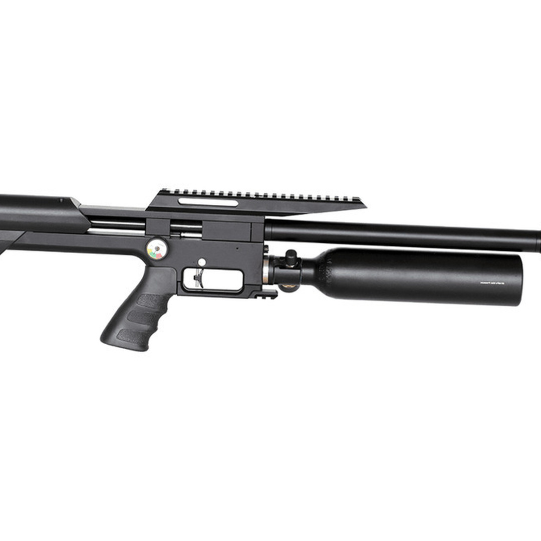 Rifle Snowpeak M60B TB Botella Fibra de Carbano de Perdigones - Imagen 4